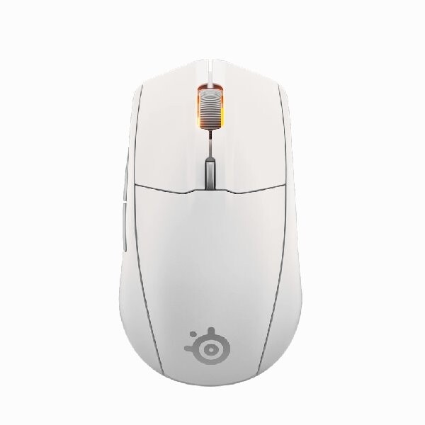 SteelSeries Rival 3 Wireless Gen 2, White 62524