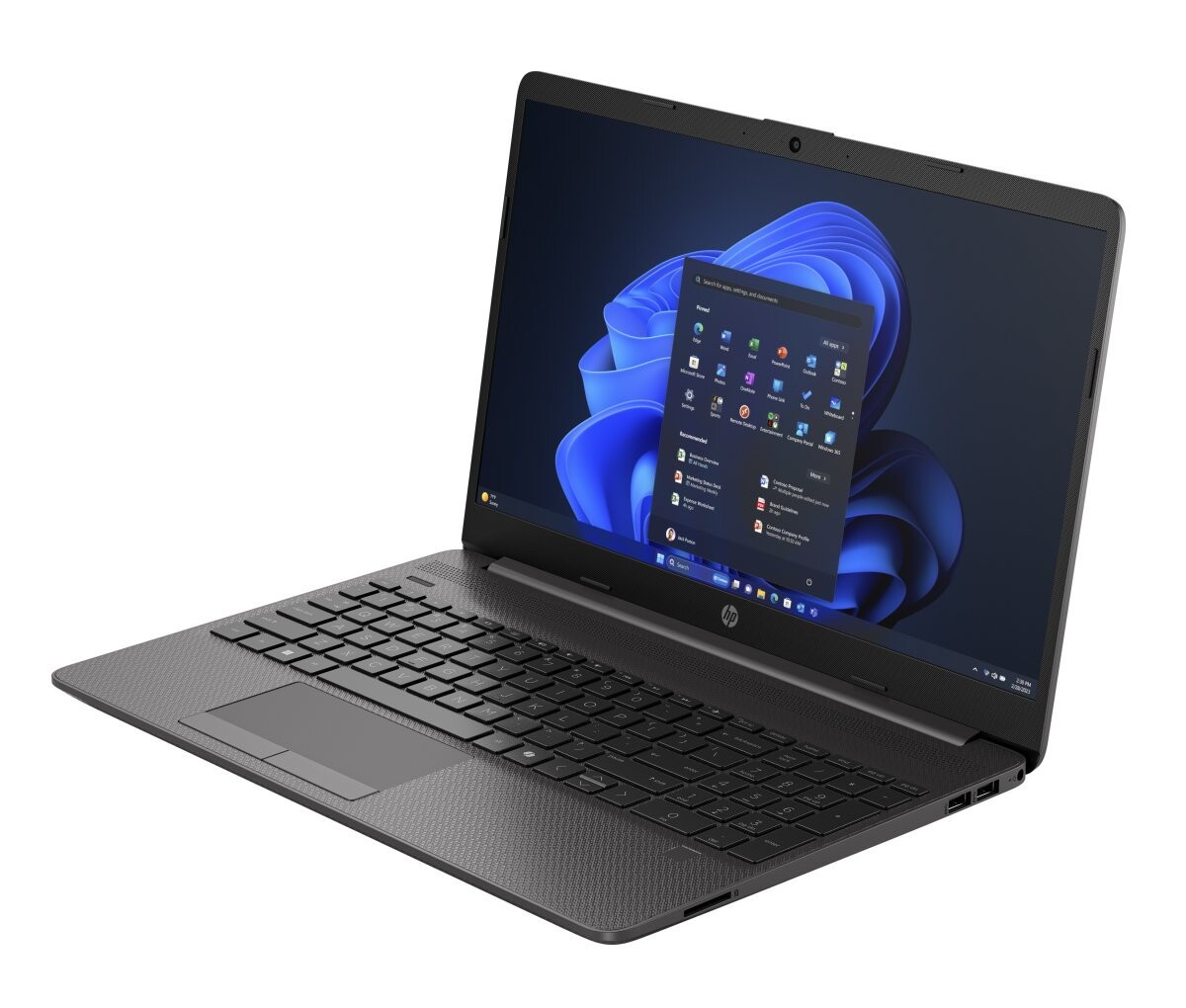 HP 250R G9, i3-1315U, 15.6 1920x1080300, UMA, 8GB, SSD 256GB, W11H, 3-3-3 9G1F8ET#BCM