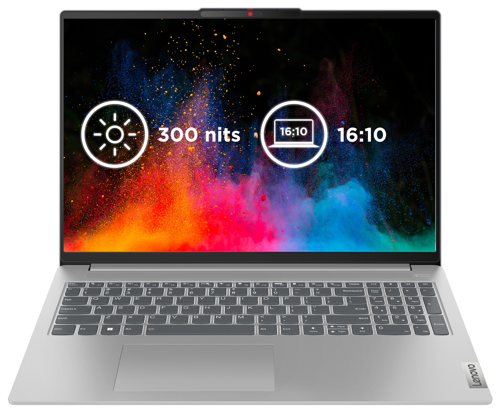 Lenovo IdeaPad Slim 5 16ABR8 AMD Ryzen7 7730U 16GB 512GB-SSD 16