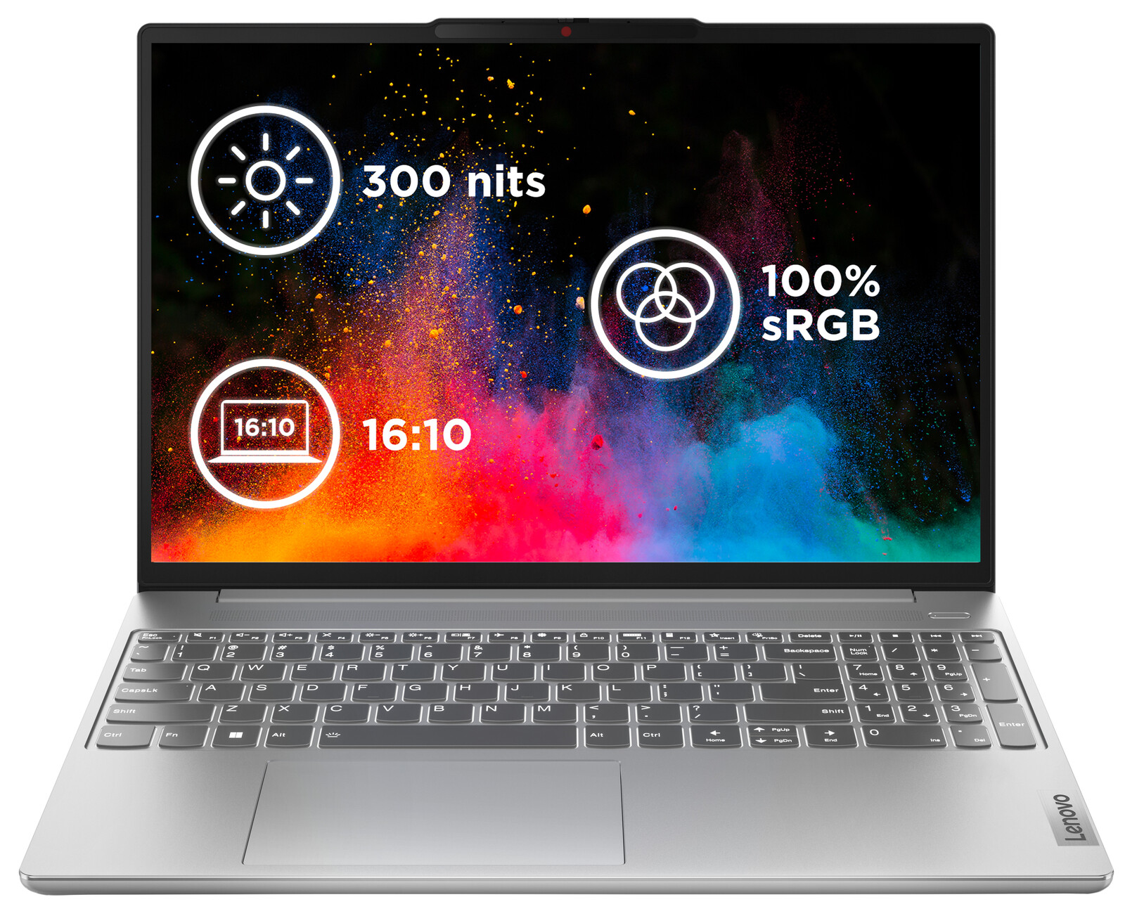 Lenovo IdeaPad Slim 5 15IRU9 Intel i5-120U 32GB 1TB-SSD 15.3