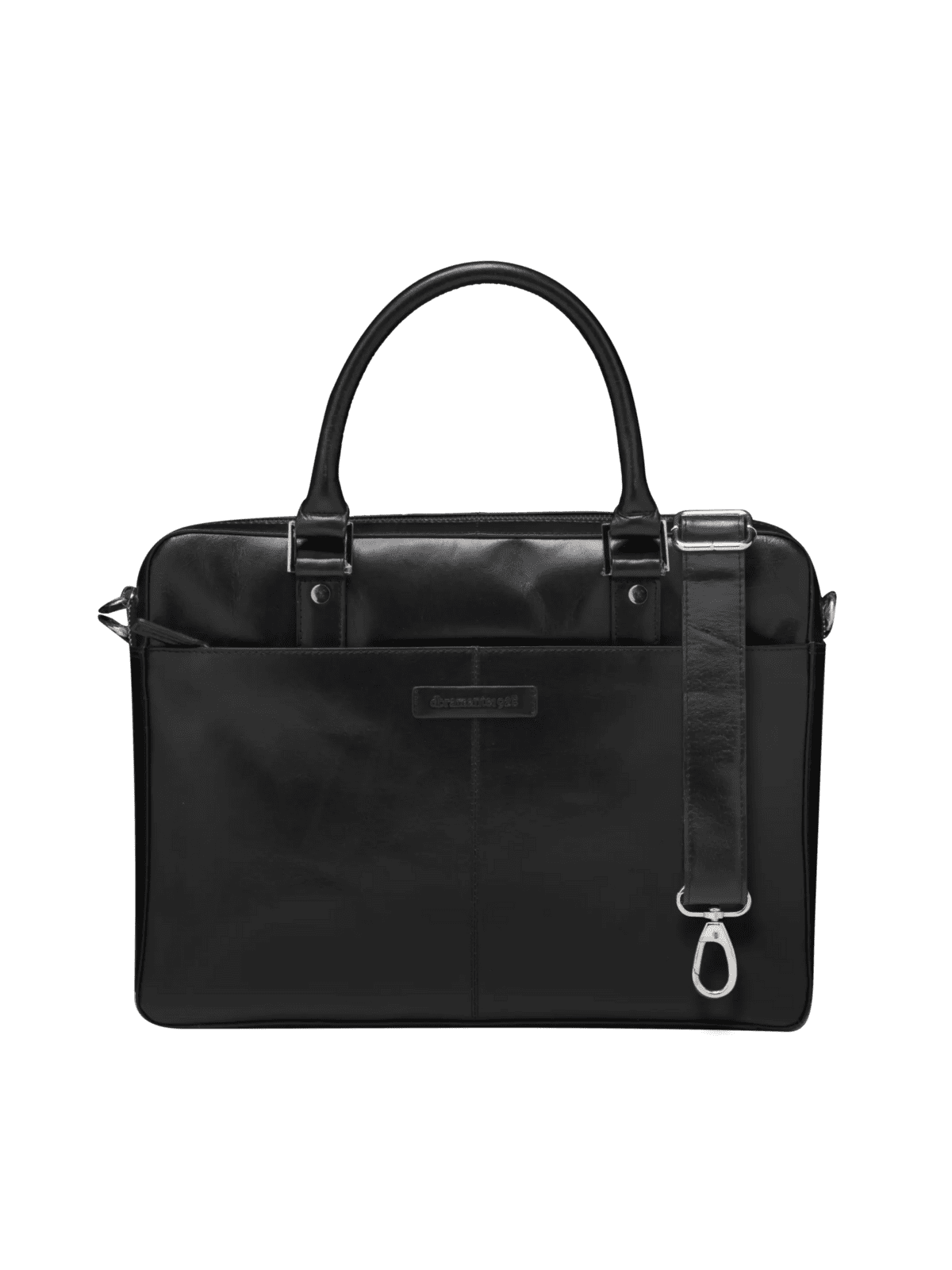 dbramante1928 - Taška Rosenborg (2. generácia) pre laptop 16'', Black BG16GTBL1497