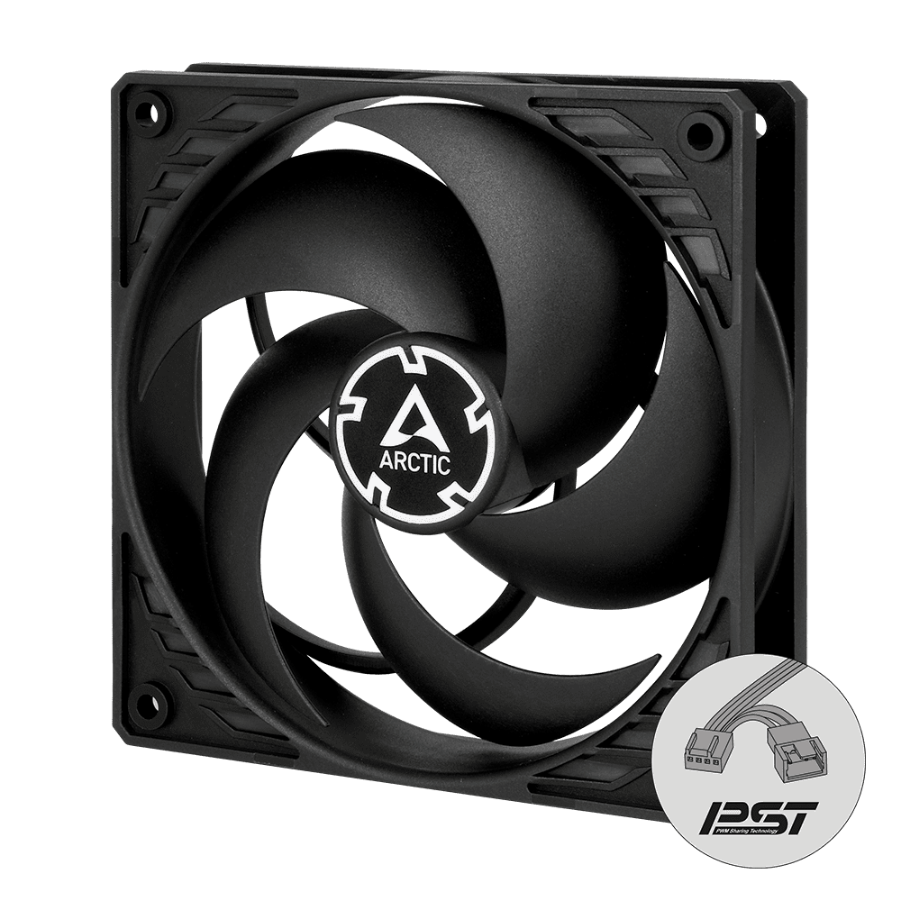 Arctic ventilátor P12 PWM PST CO 247 ACFAN00121A