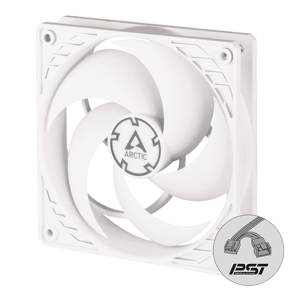 Arctic ventilátor P12 PWM PST W ACFAN00170A