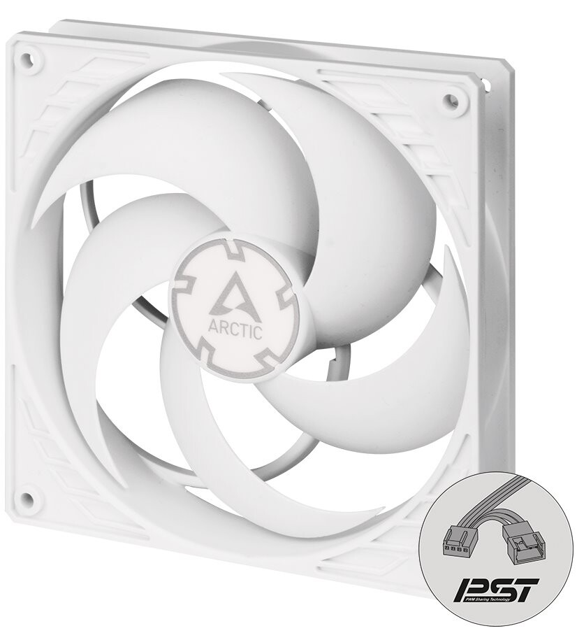 Arctic ventilátor P14 PWM PST W ACFAN00197A