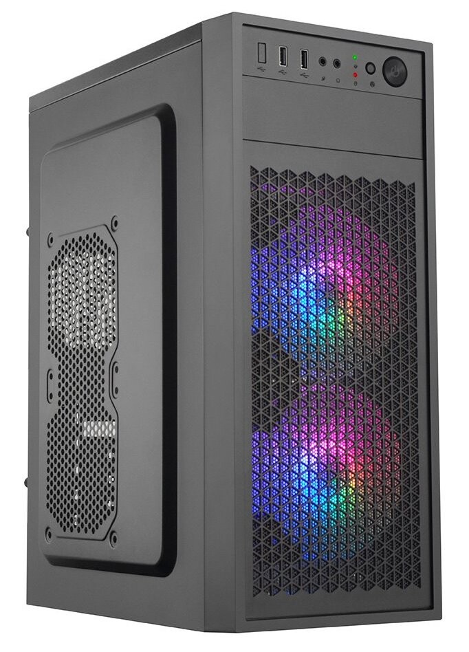 Eurocase ML N6-530B USB-C, Mid Tower, ATX P001039859531