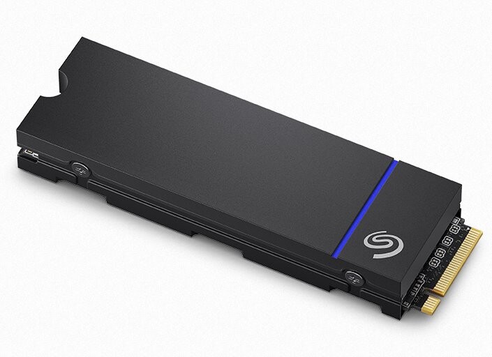 Seagate Game Drive PS5 SSD 1TB M.2 NVMe Gen4, 73006000 MBps ZP1000GP3A2001