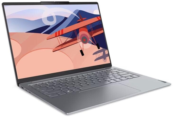 Lenovo YOGA Slim 6 14IRH8 Intel i5-13500H 16GB 1TB-SSD 14