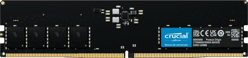 Crucial 16GB DDR5 5200 CL42 CT16G52C42U5