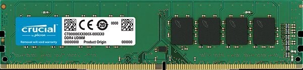 Crucial 4GB DDR4 2666 CL19 CT4G4DFS8266