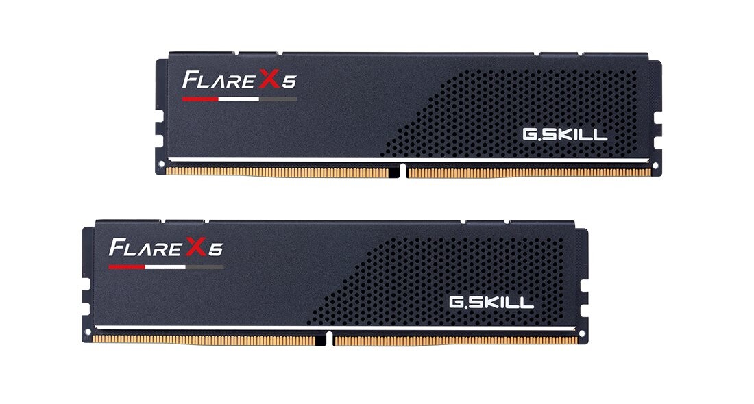 G.SKILL 32GB kit DDR5 6000 CL36 Flare X5 AMD EXPO F5-6000J3636F16GX2-FX5