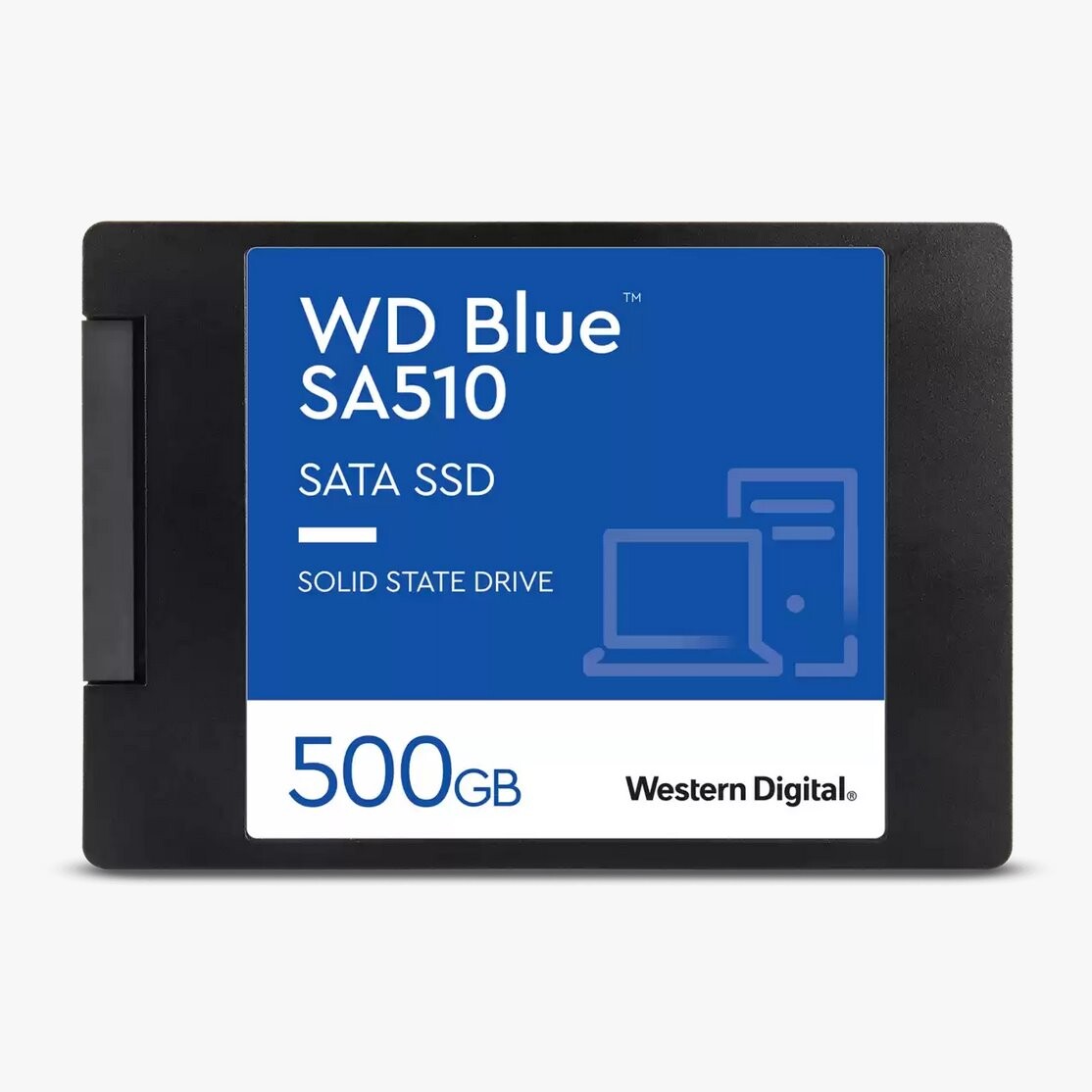 WD Blue SA510 SSD 500GB 2,5
