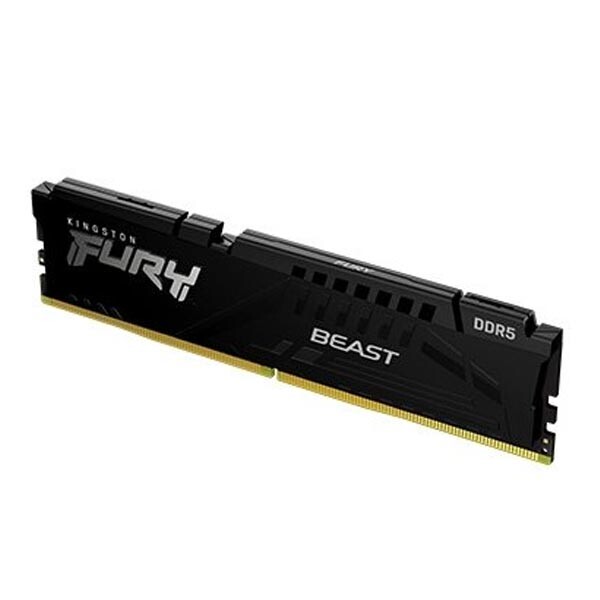 Kingston Fury Beast 16GB 5600MHz DDR5 CL40 DIMM KF556C40BB-16