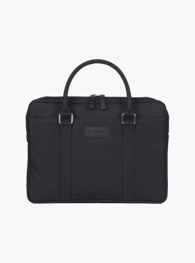 dbramante1928 Taška Stelvio pre laptop 14'' Slim PURE, čierna BG14PLBL3317