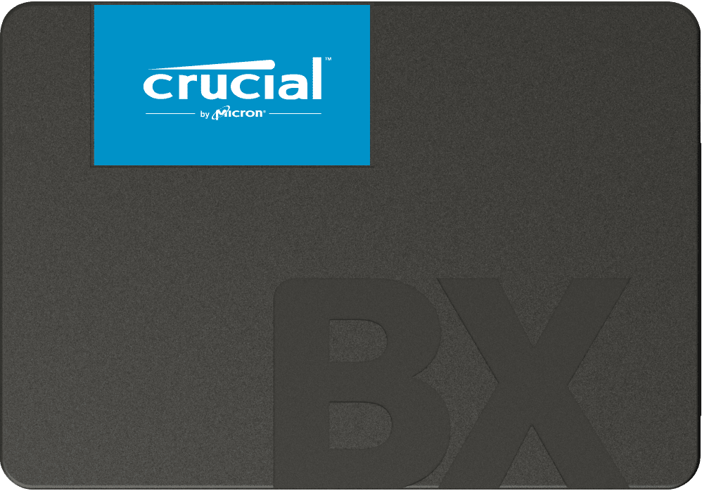 Crucial BX500 SSD 2TB 2,5