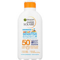Opaľovacie krémy Garnier Sensitive Expert Child Sun Milk + SPF50+