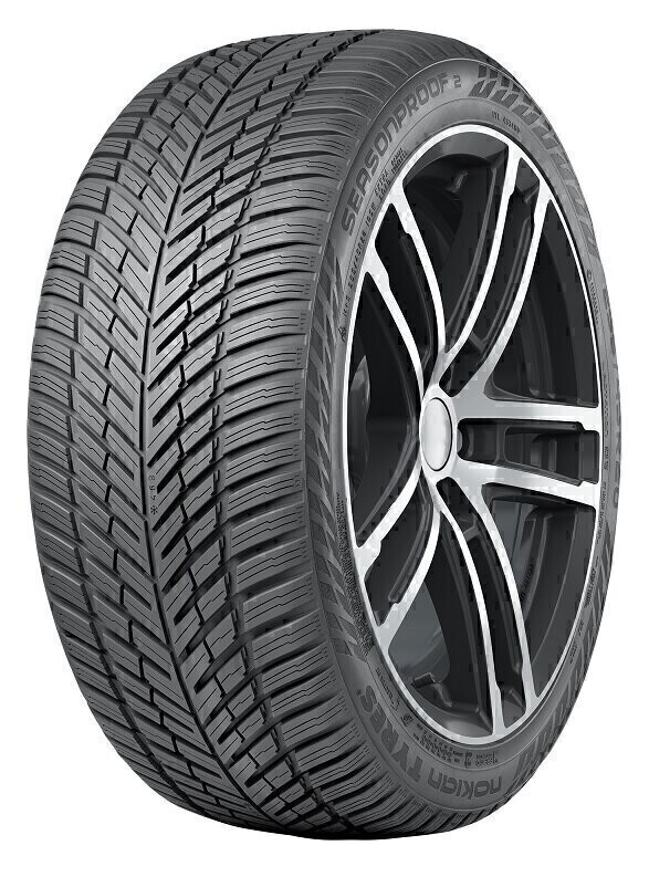 Nokian Tyres Seasonproof 2 195/55 R16 87H 3PMSF