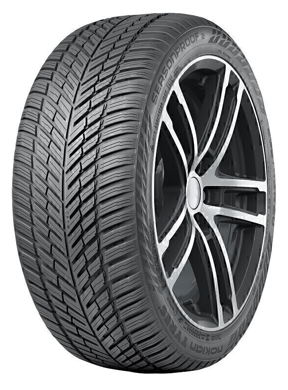 Nokian Tyres Seasonproof 2 235/65 R17 108V XL 3PMSF Aramid