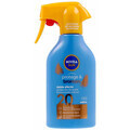 Opaľovacie krémy Nivea Sunscreen Protects and Tans SPF20 - 270ml