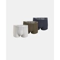 Spodky Calvin Klein Jeans 000NB2970AGYO TRUNK 3PK