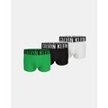 Spodky Calvin Klein Jeans 000NB3608AVVP TRUNK 3PK
