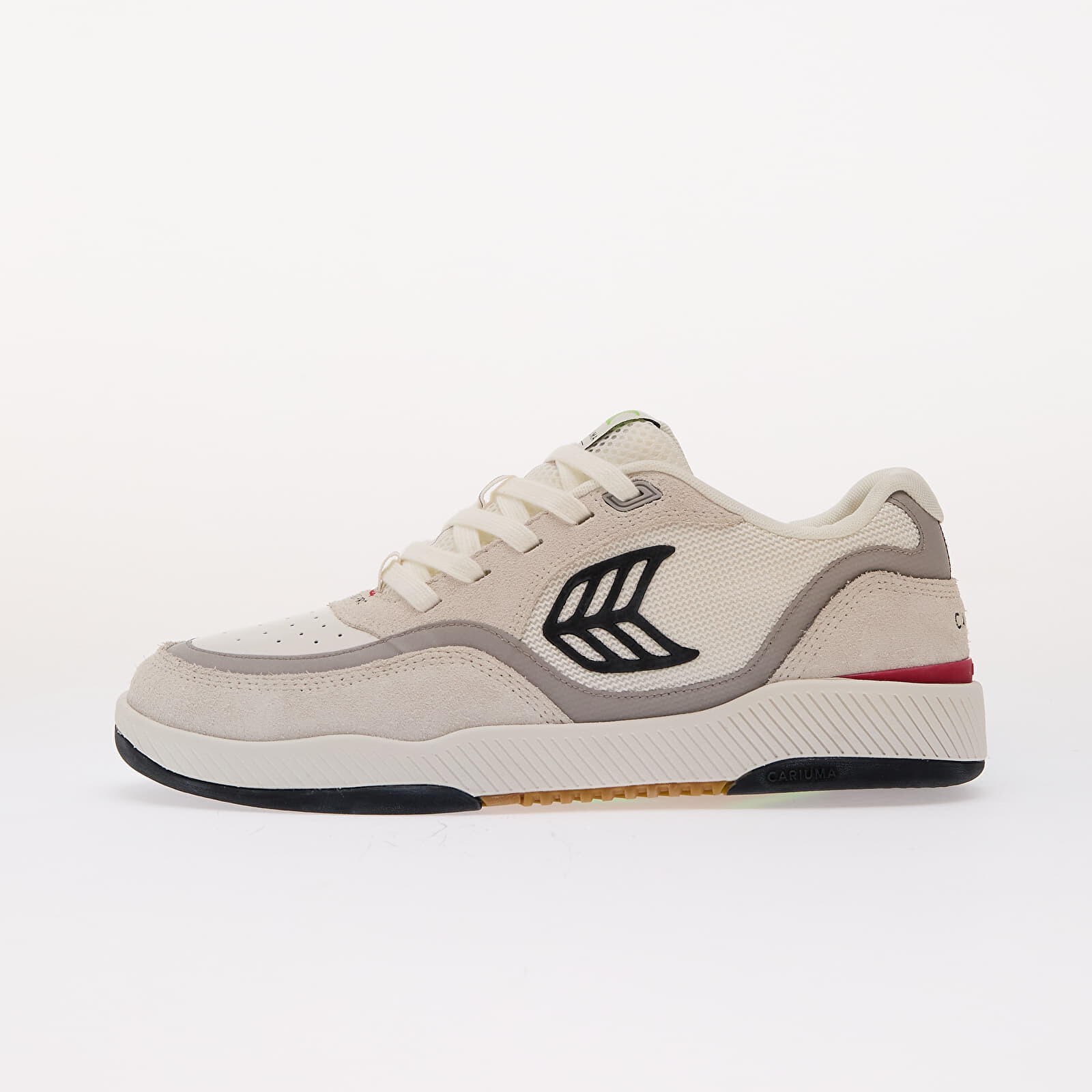 Tenisky Cariuma W Uba Pro Off-White Smoke/ Black EUR 38