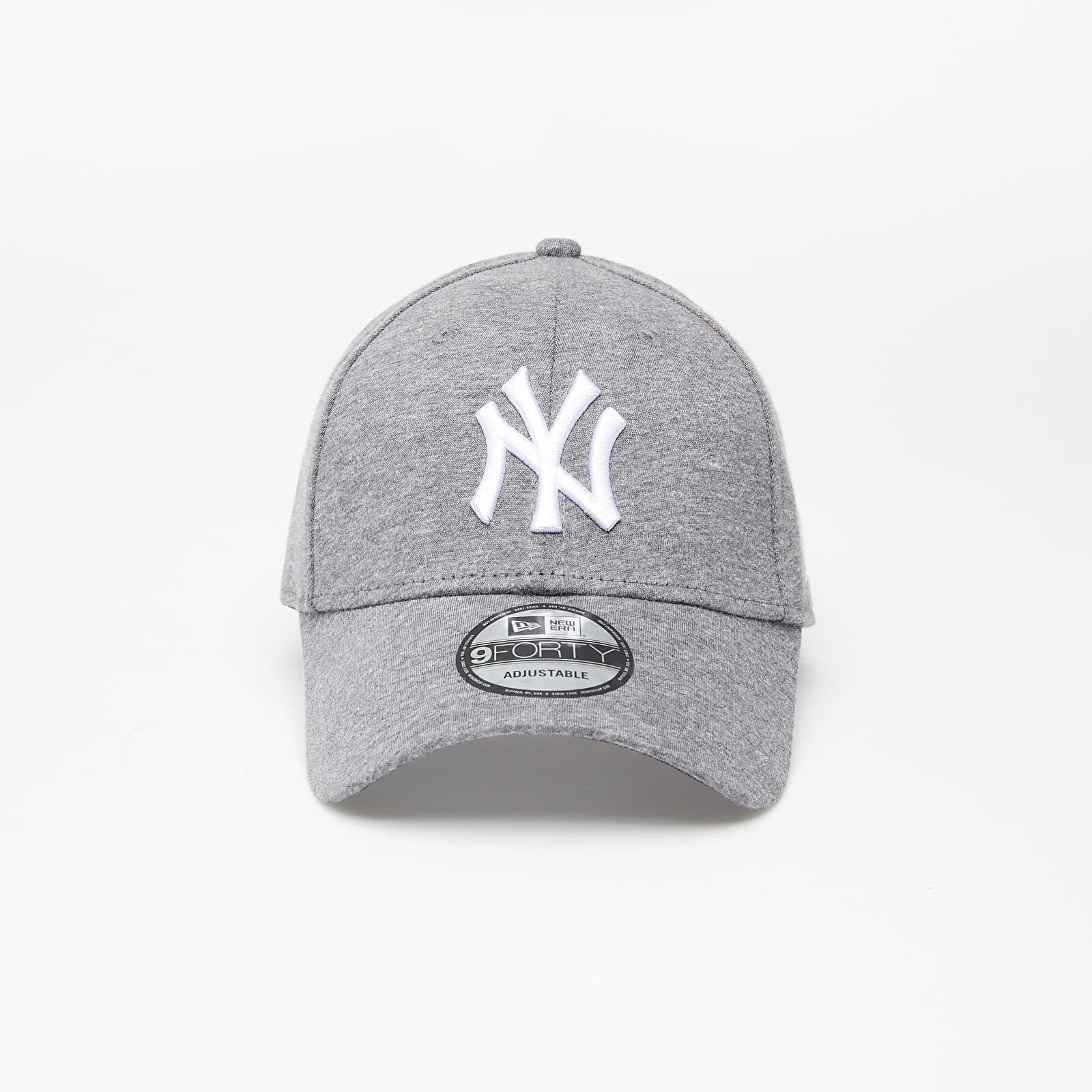 Šiltovka New Era Cap 9Forty Mlb Jersey New York Yankees Grey/ White Universal