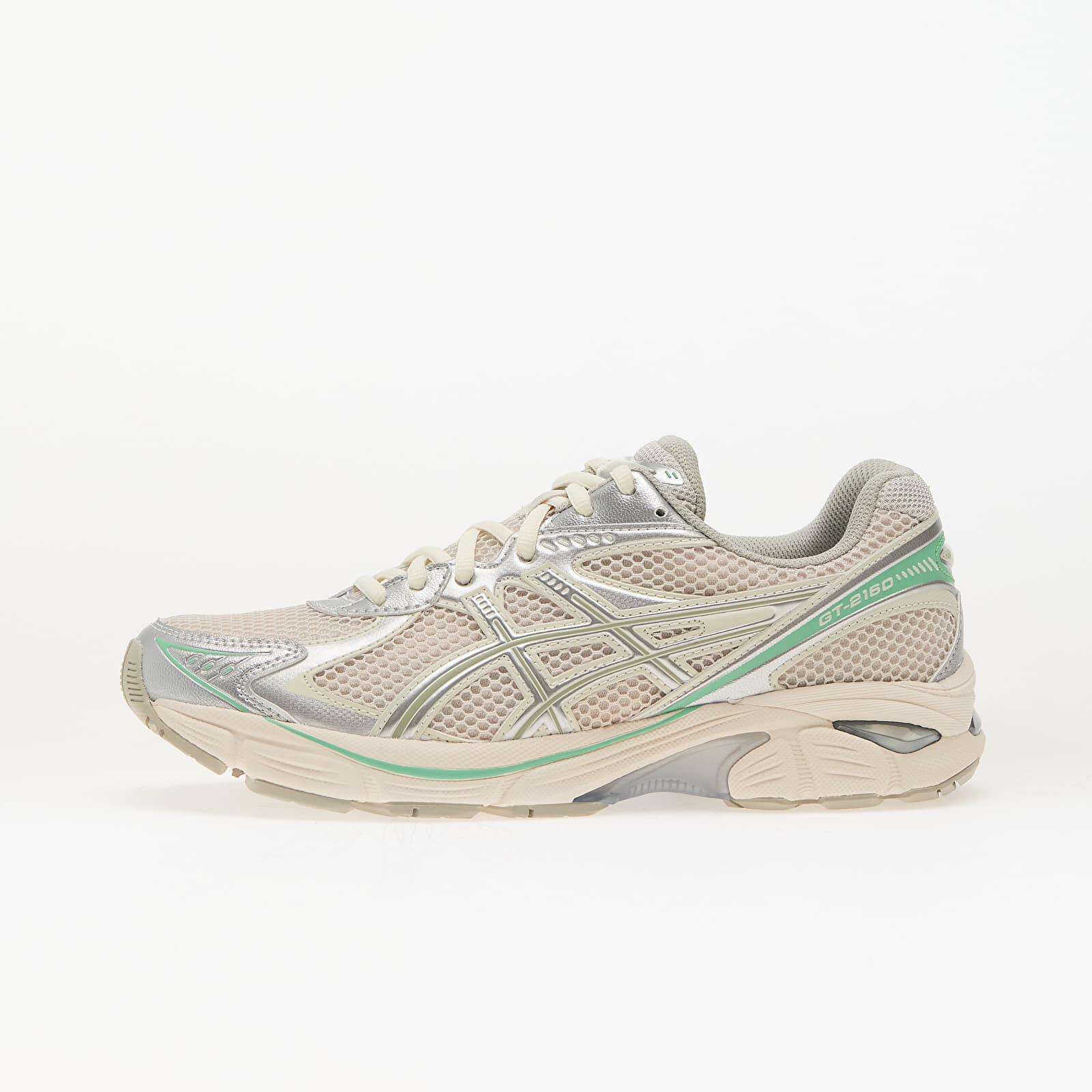 Tenisky Asics GT-2160 Smoke Grey/ Peppermint EUR 37.5