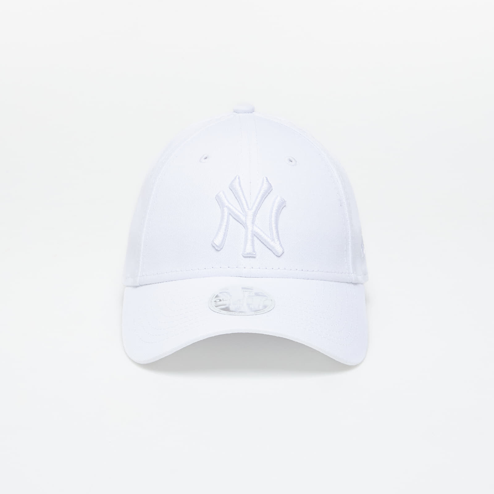 Šiltovka New Era 9Forty W Essential New York Yankees Cap White Universal