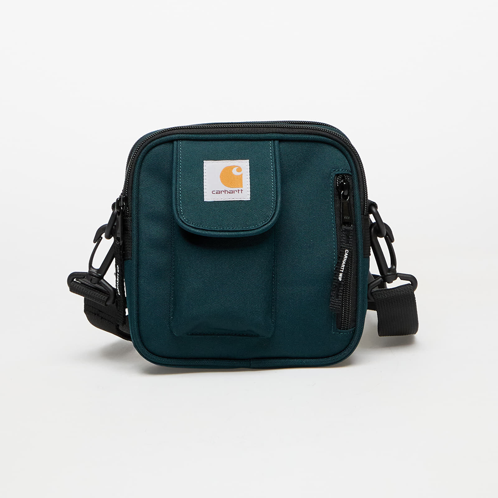 Taška Carhartt WIP Essentials Bag Small Deep Lagoon 10,25 l