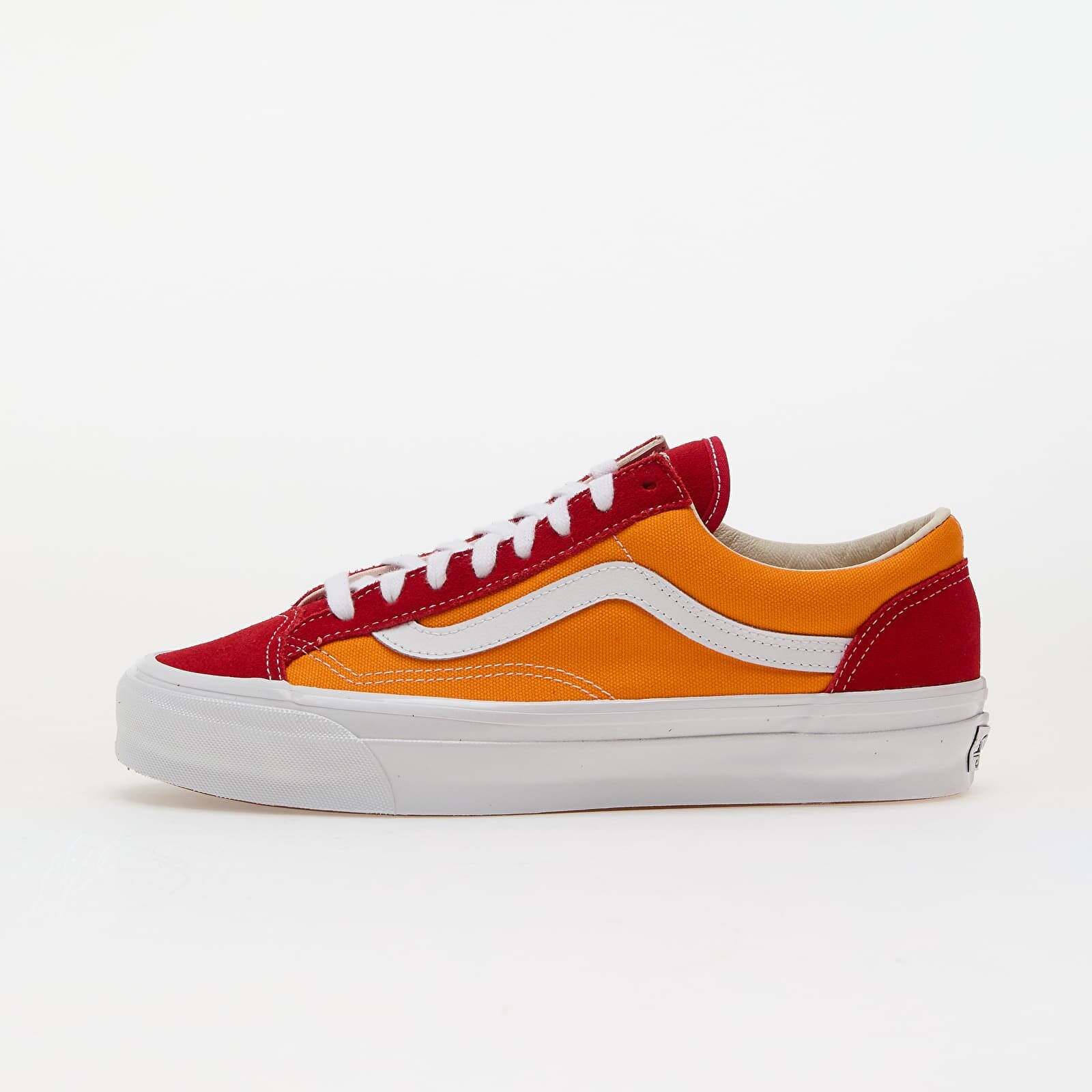 Tenisky Vans LX Old Skool 36 Racing Red/ Oriole EUR 36