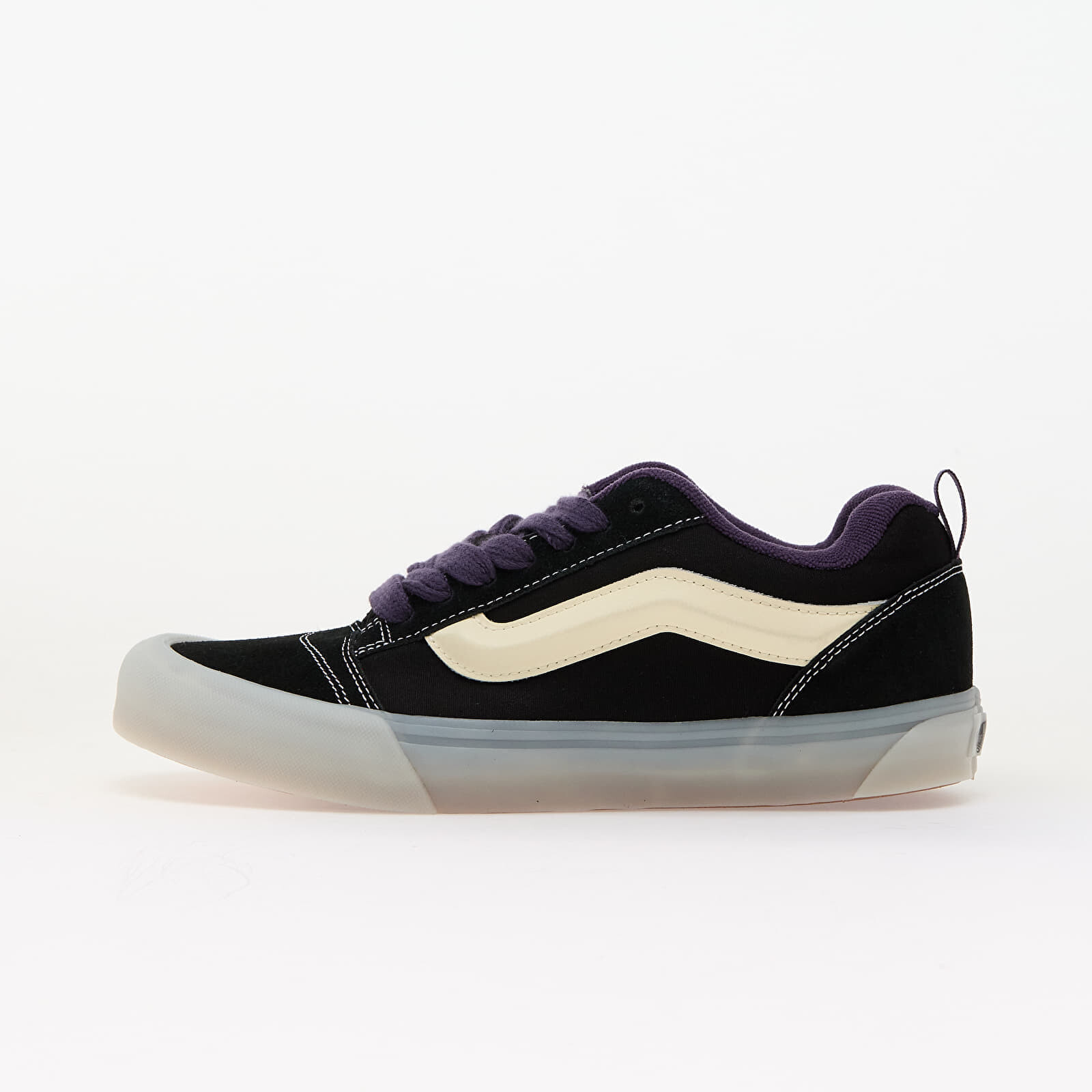 Tenisky Vans Knu Skool Glow Black/ Purple EUR 42.5