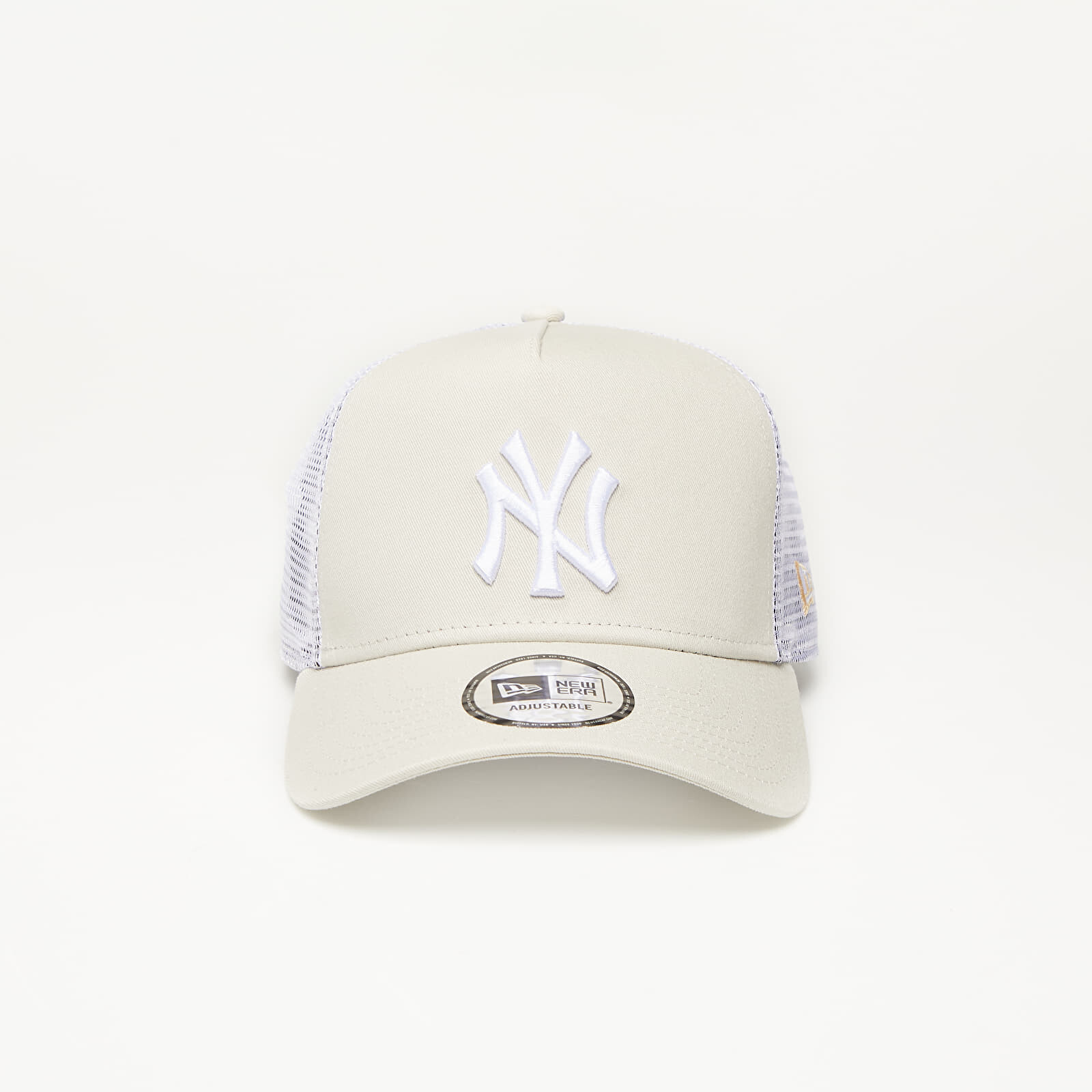 Šiltovka New Era 9Forty MLB League New York Yankees AF Essential Trucker White Universal