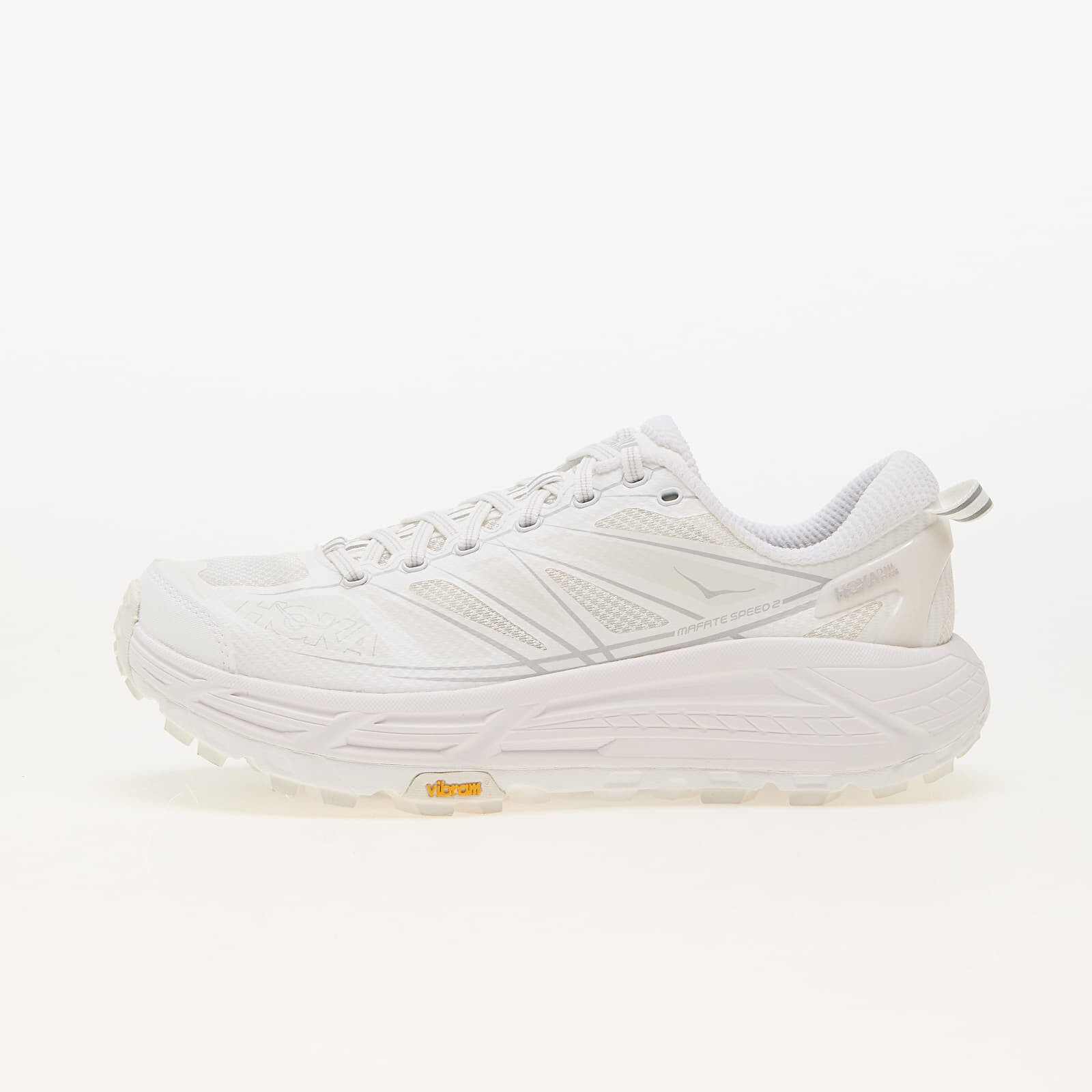 Tenisky Hoka® U Mafate Speed 2 White/ Lunar Rock EUR 38