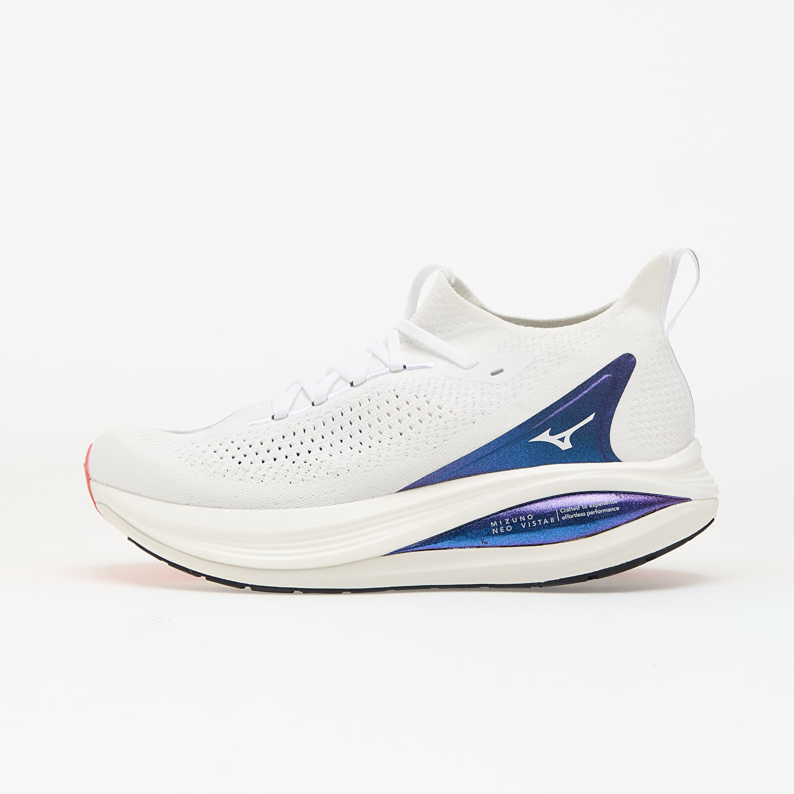 Tenisky Mizuno Neo Vista 2 M White/ White/ Iris Bloom EUR 40