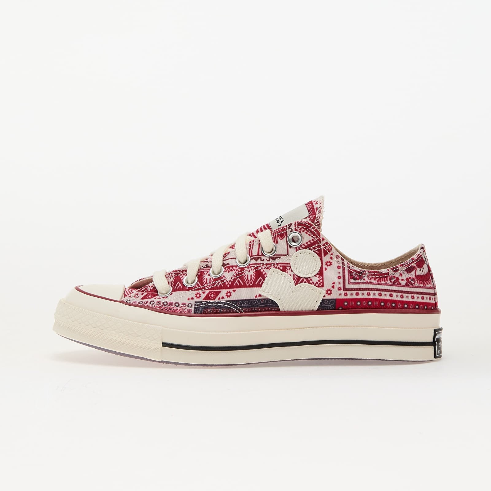 Tenisky Converse x Isabel Marant Chuck 70 Vanilla Ice/Red/Black EUR 37