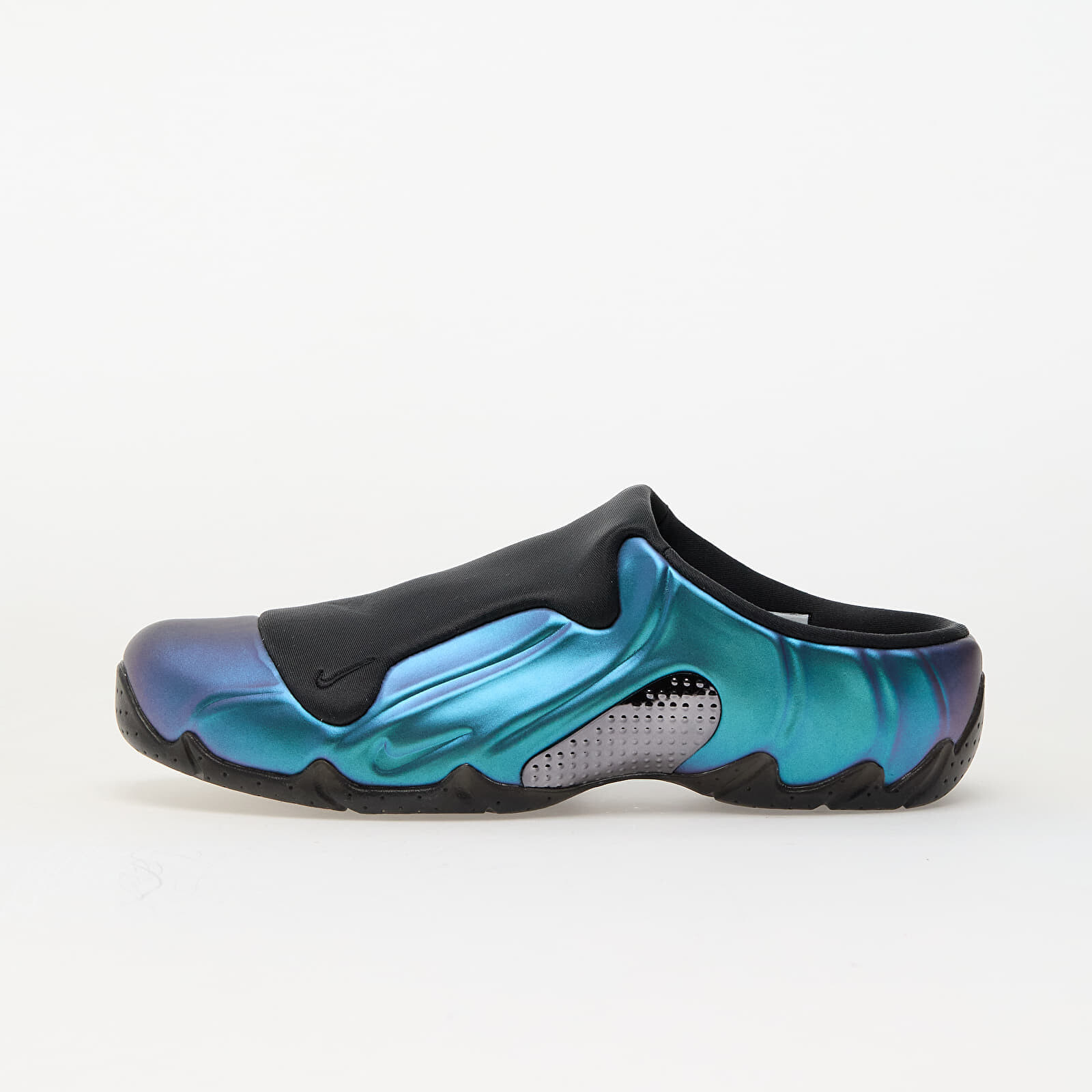 Tenisky Nike Clogposite Off Noir/ Persian Violet-Dusty Cactus EUR 38.5