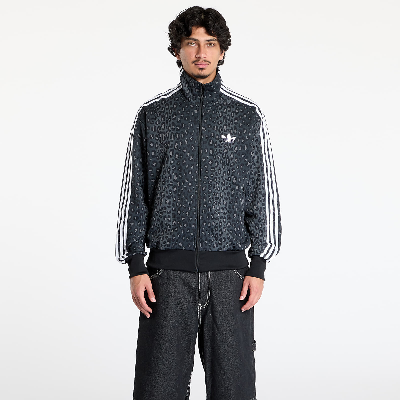 Mikina adidas Fb Track Top Black M