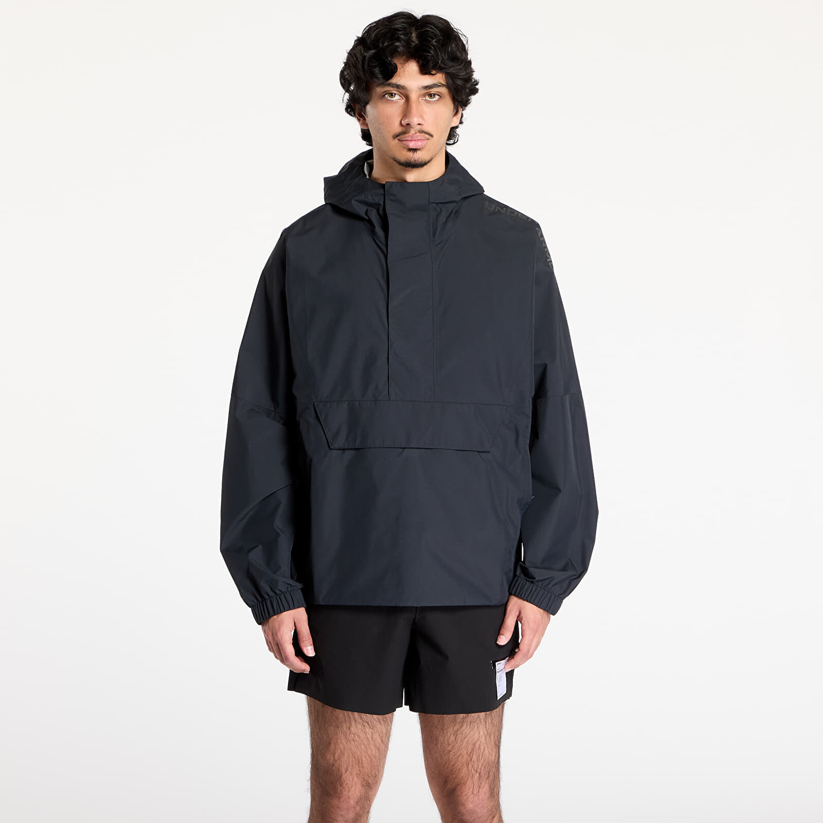 Bunda Under Armour Cloudstrike Anorak Black S