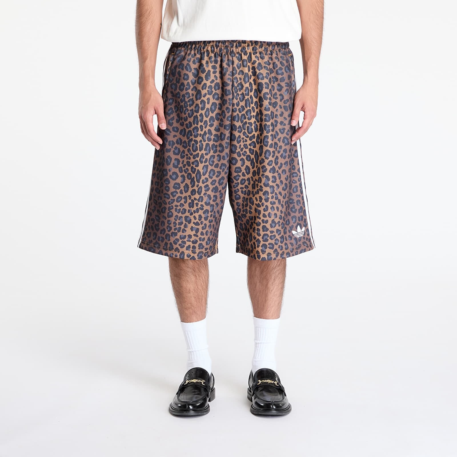 Šortky adidas Graphic Os Sho Brown Strata S