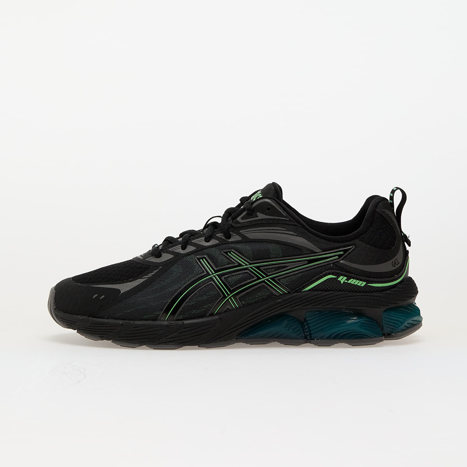 Tenisky Asics Gel-Quantum 180 Viii Black/ Menthol EUR 39