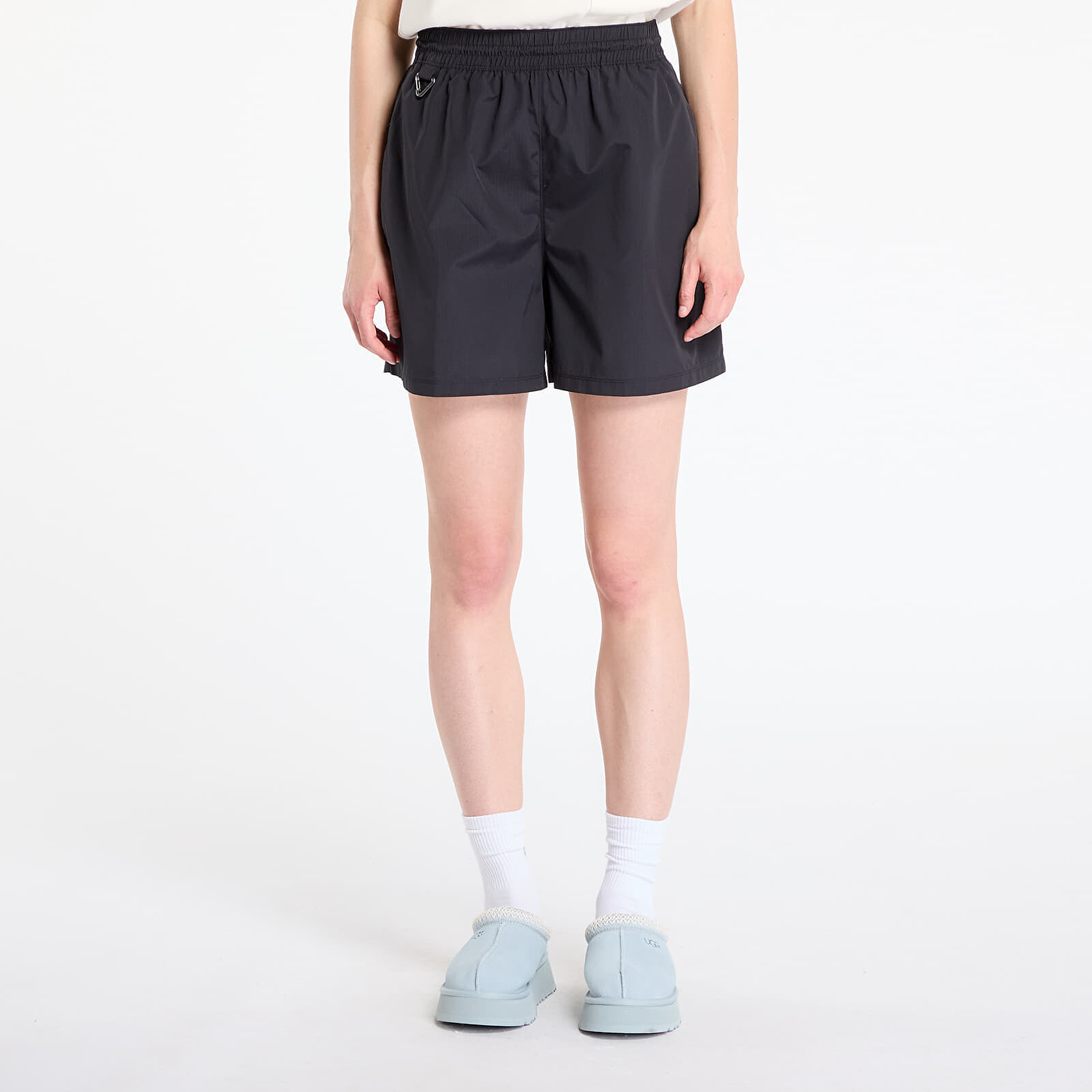 Šortky Nike ACG Women's Repel Mid-Rise Ripstop Shorts Black/ Anthracite/ Summit White XS