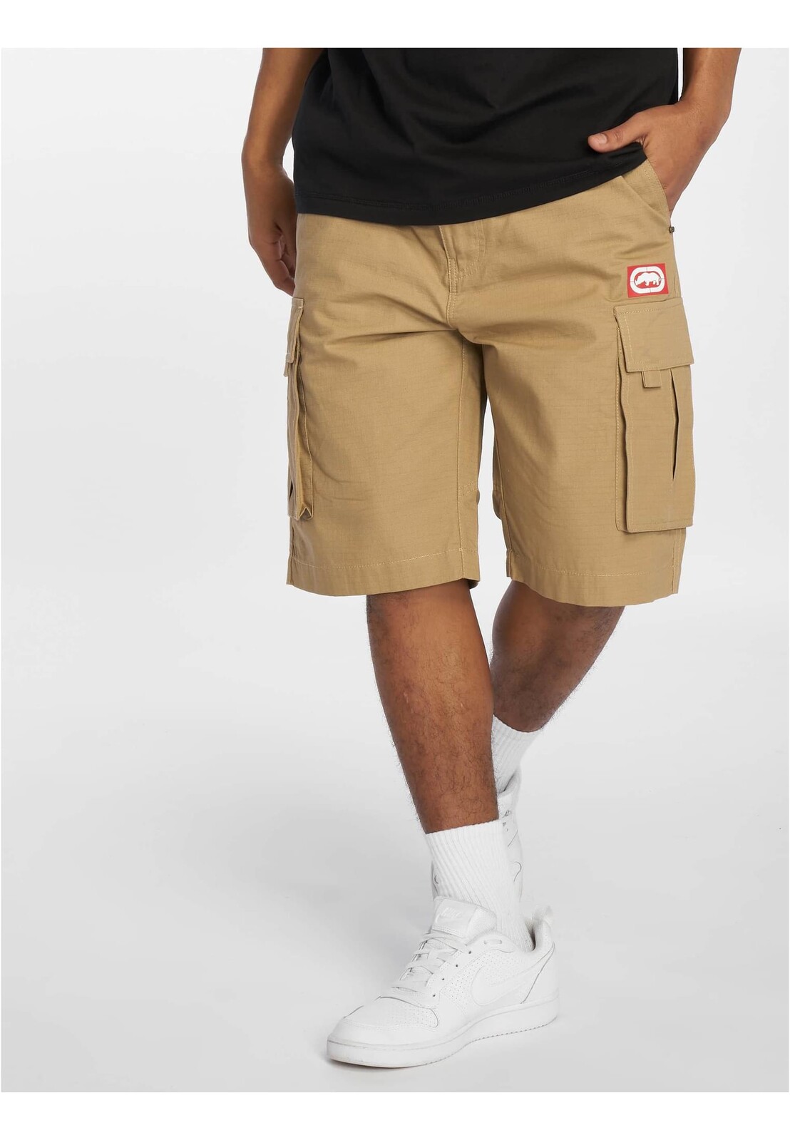 Rockaway Cargo Shoprts beige