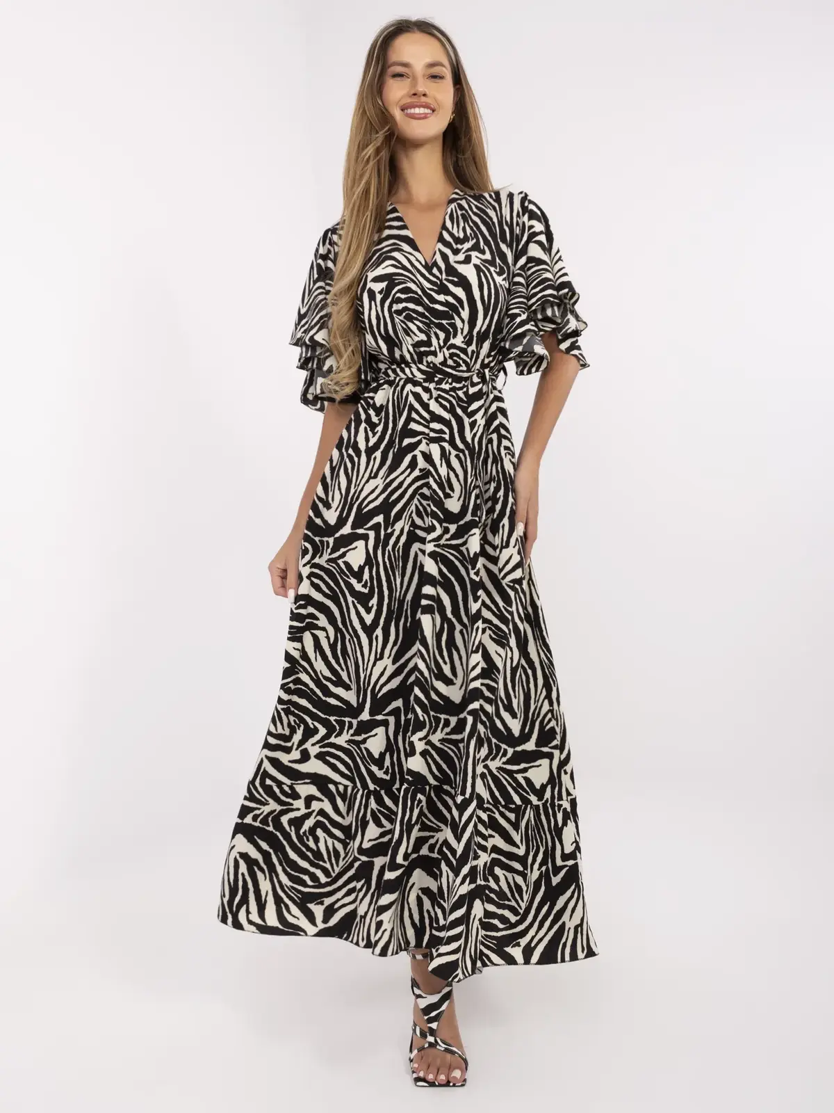 Dress-DHJ-SK-17696-1.87-ecru