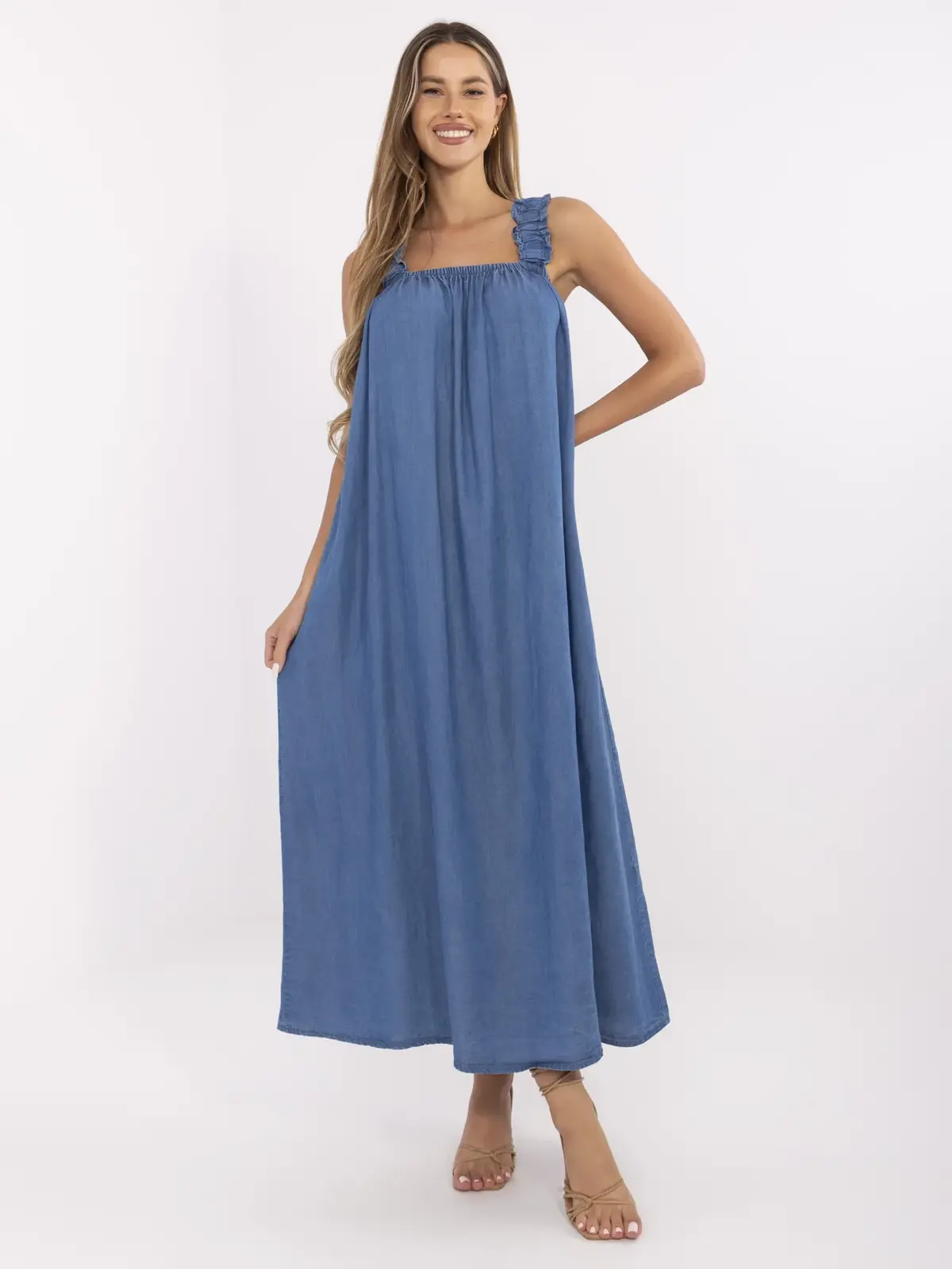 Dress-DHJ-SK-A9197.90-dark blue