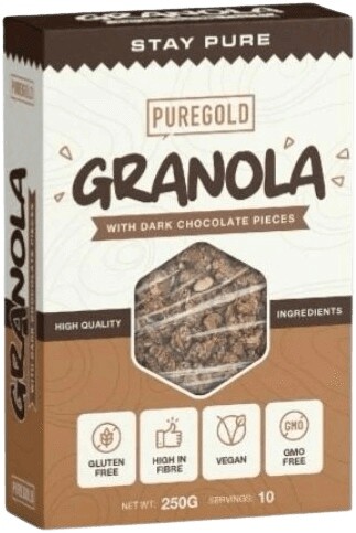 Puregold granola 250 g