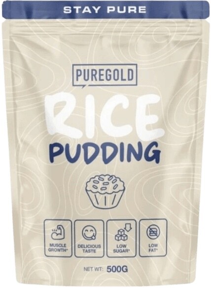 Puregold proteinová rýžová kaše 500 g
