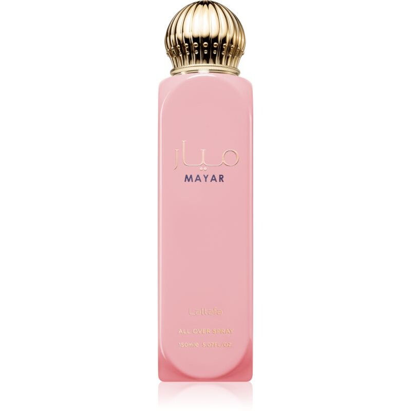 Lattafa Mayar telový sprej pre ženy 150 ml