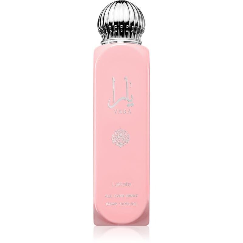 Lattafa Yara telový sprej pre ženy 150 ml