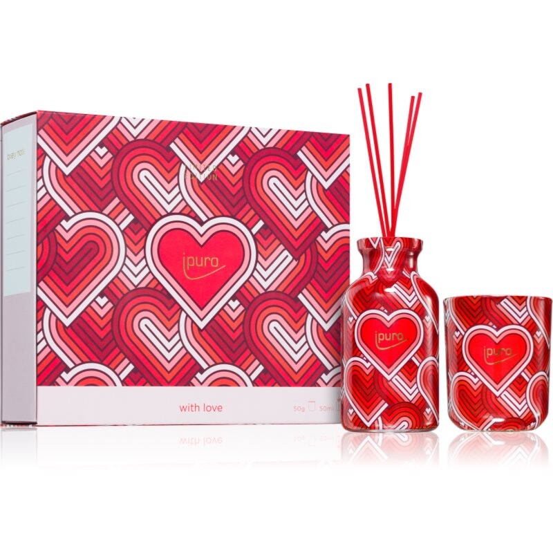 ipuro Limited Edition With Love darčeková sada 1 ks
