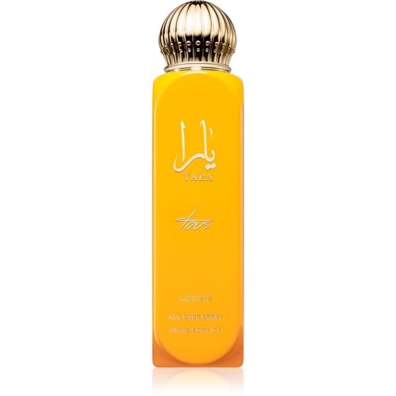 Lattafa Yara Tous telový sprej pre ženy 150 ml